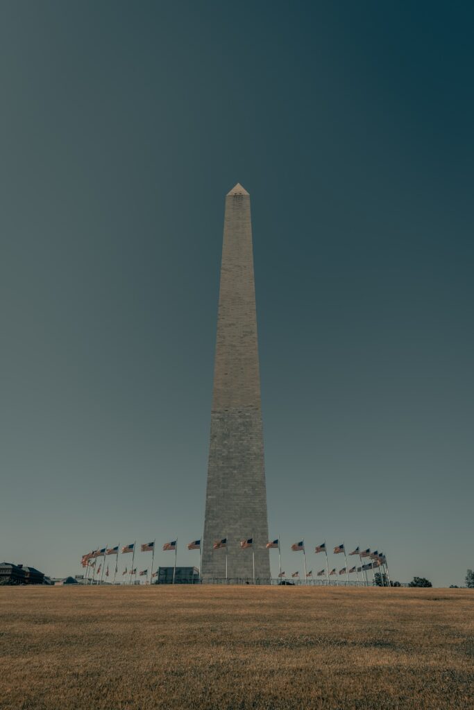 The Washington Monument