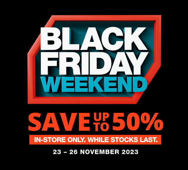 Checkers black friday sale up to 50%