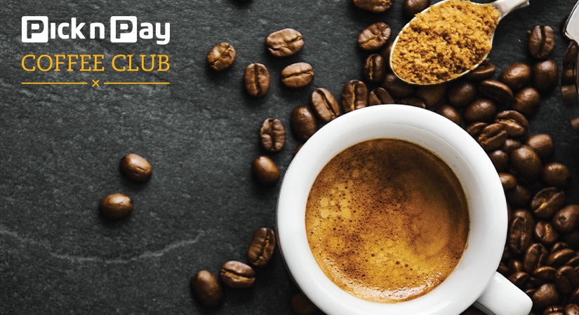 pick n pay x coffee club