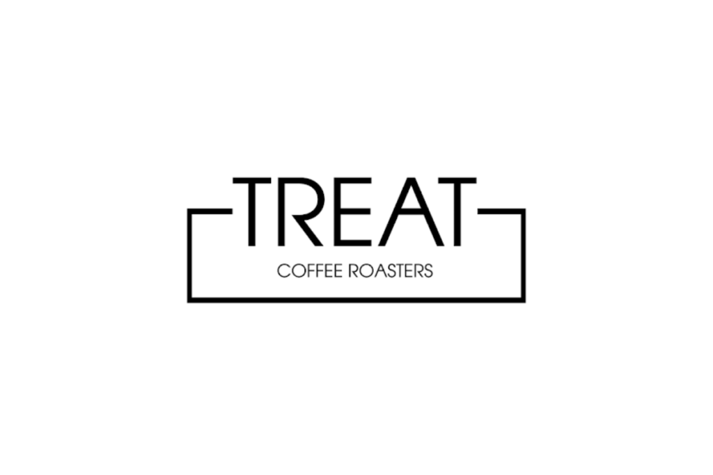 treat coffee roasters logo