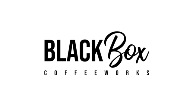 black box coffeeworks logo