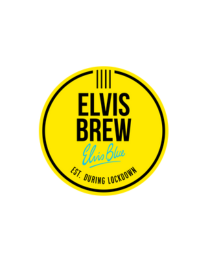 elvis brew logo